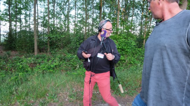 Dauwtrappen (donderdag 21 mei 2020)